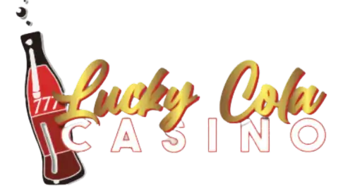 official logo for lucky cola