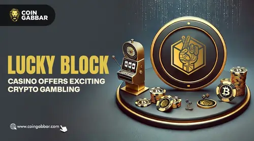 LUCKYBLOCK CASINO