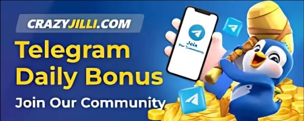 TELEGRAM BANNER