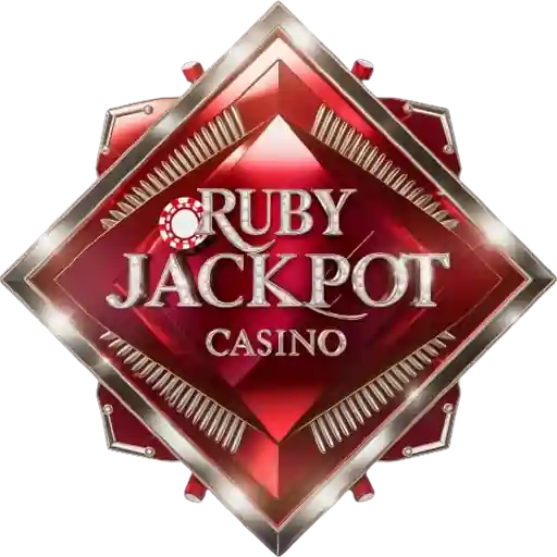 RUBY JACKPOT LOGO