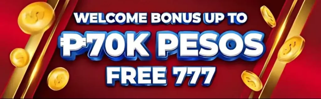 70K BONUS BANNER