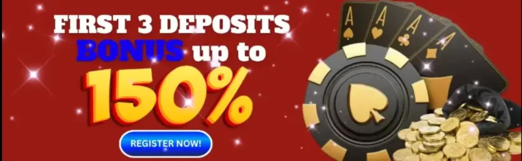 FTD BONUS 150%