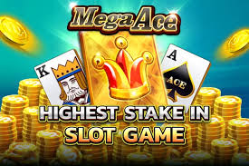 Mega Ace Casino Slot