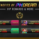 phdream casino login