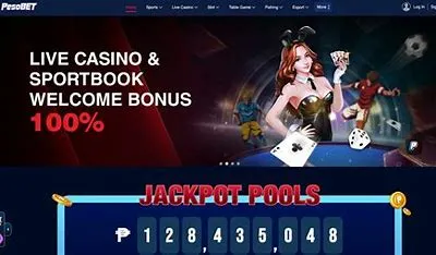 Pesobet Casino Slot