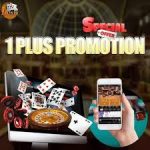 1Plus PH Casino Bonus