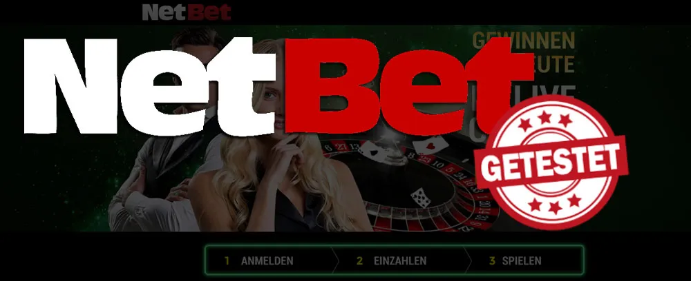 netbet casino login