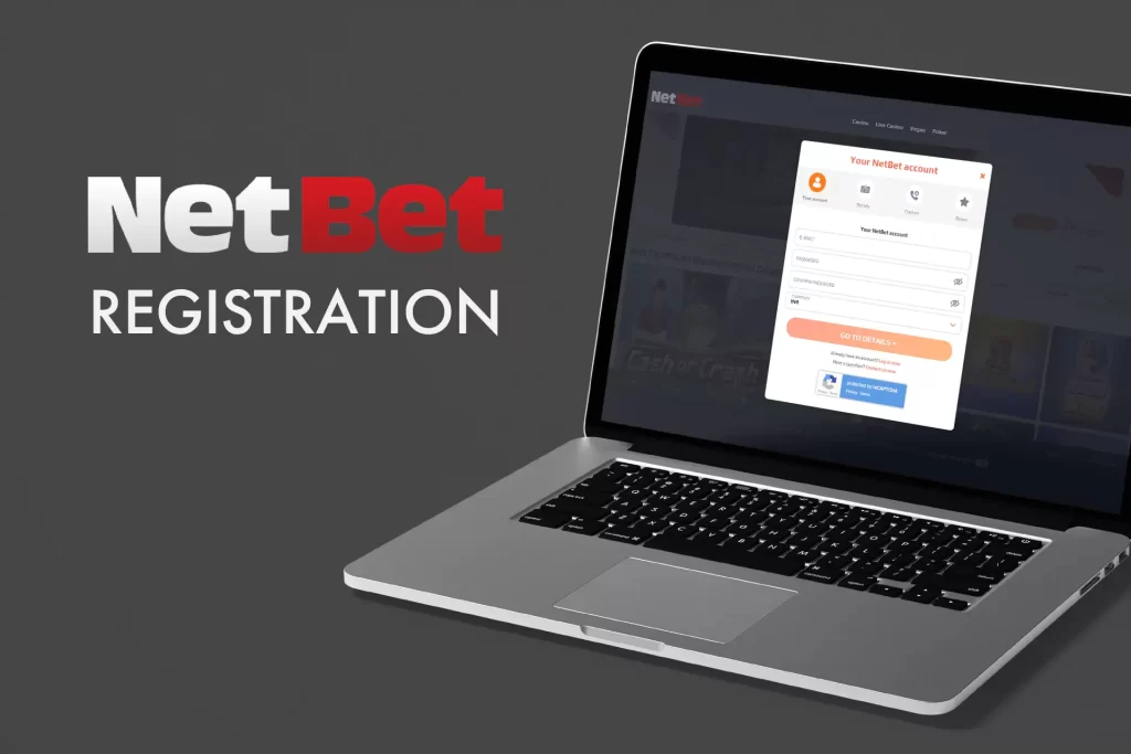 netbet casino register