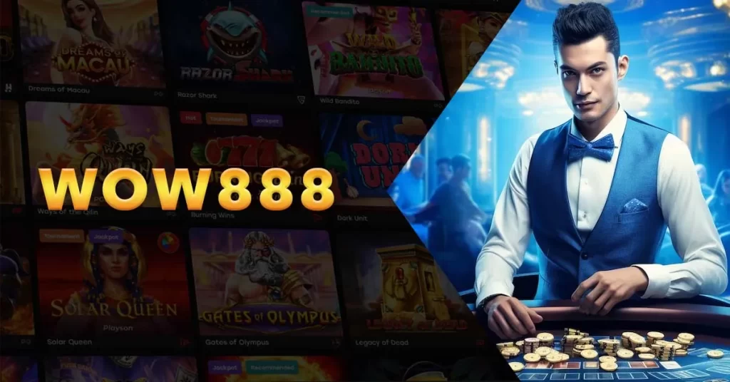 wow888 casino vip